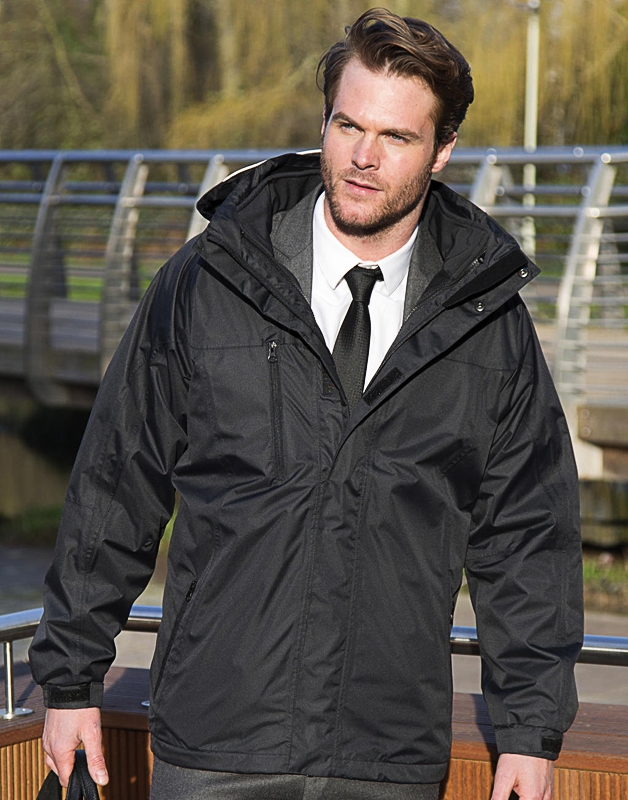 Veste de voyage 3 en 1