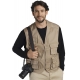 GILET REPORTER MULTIPOCHES WILD vidéo