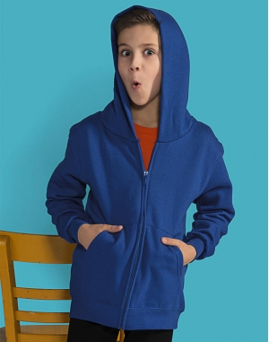 Sweat Zippé enfant