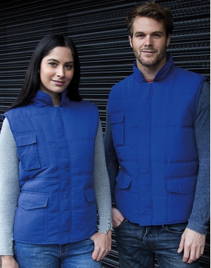 Veste sans manches Promo