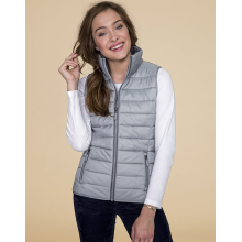 Doudoune Sans Manches femme WAVE