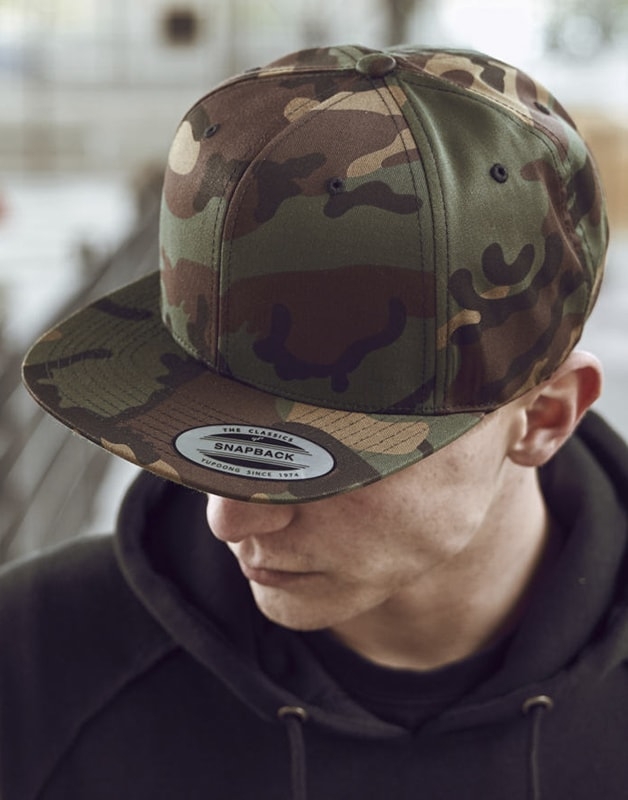 Casquette Classique Camo
