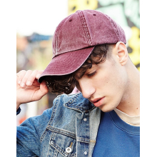 Casquette Basse Vintage