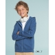SWEAT ZIPPÉ ENFANT STONE vidéo