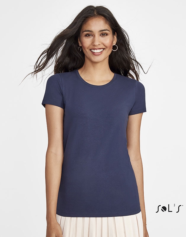 TEE-SHIRT MILLENIUM FEMME