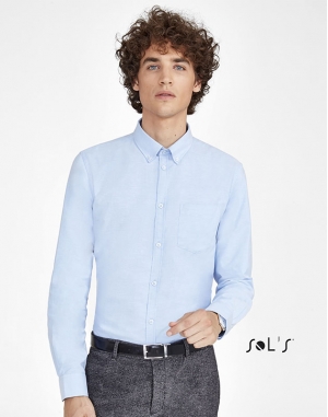 CHEMISE BOSTON FIT HOMME
