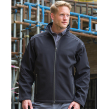 Men`s Treble Stitch Softshell