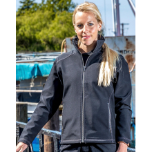 Women`s Treble Stitch Softshell