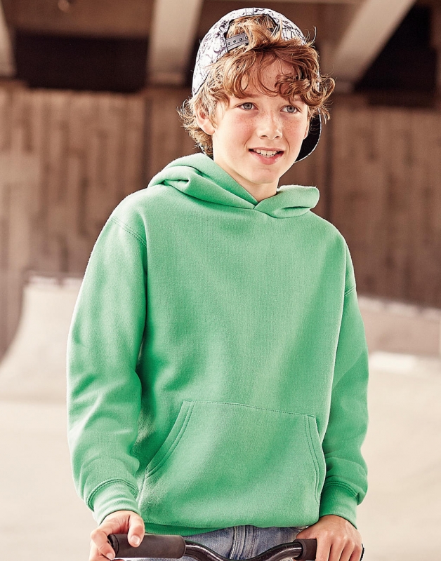 Children´s Hooded Sweatshirt