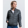 Ladies` Hooded Nano Jacket