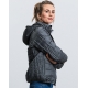 Ladies` Hooded Nano Jacket