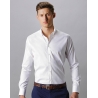Slim Fit Stretch Oxford Shirt LS
