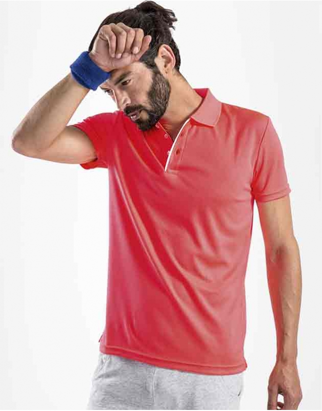 Polo homme : PERFORMER MEN
