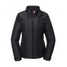 Ladies` Cross Jacket