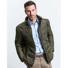 Men`s Hooded Nano Jacket
