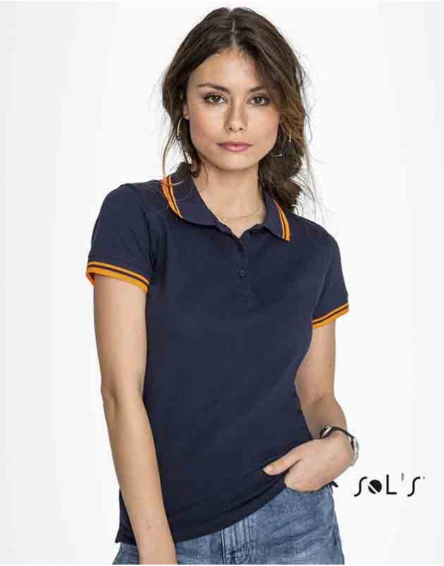 Polo femme : PASADENA WOMEN