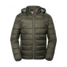 Men`s Hooded Nano Jacket