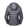 Ladies` Hooded Nano Jacket