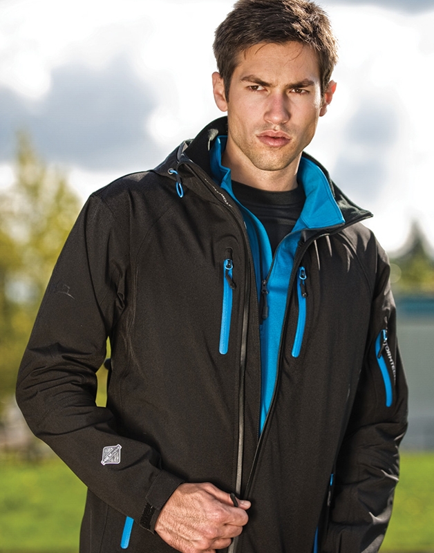 Patrol Softshell Jacket