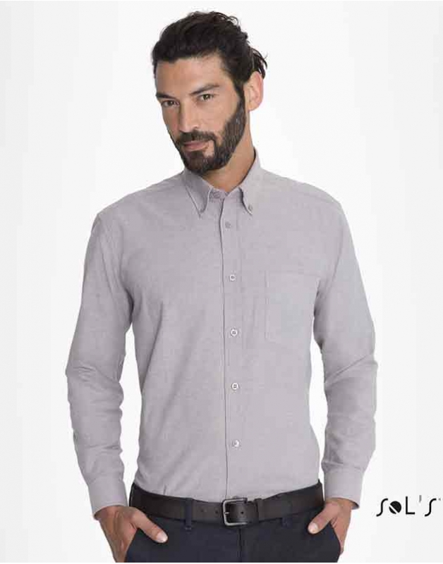 Chemise homme : BOSTON