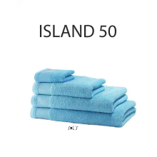 Serviette de bain bio : ISLAND 50