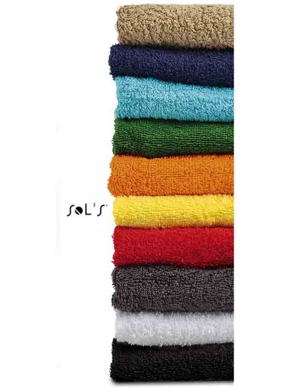 Serviette de bain bio : ISLAND 100