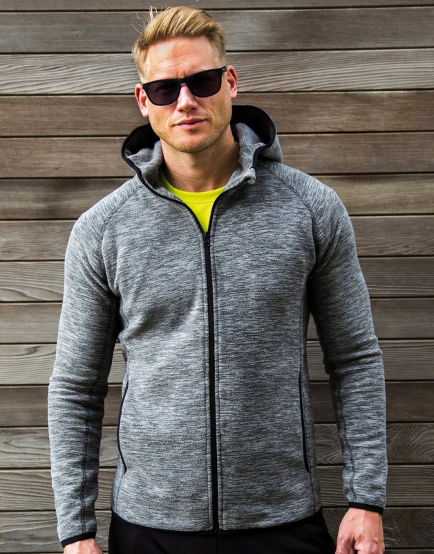 Men`s Microfleece Hoodi