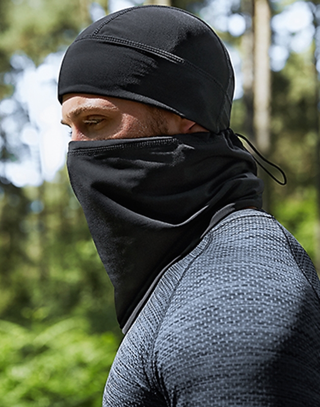 Softshell Sports Tech Neck Warmer