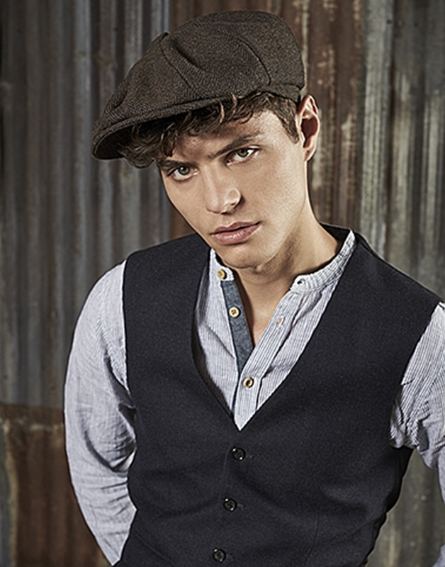 Heritage Bakerboy Cap