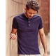 Polo homme Stretch