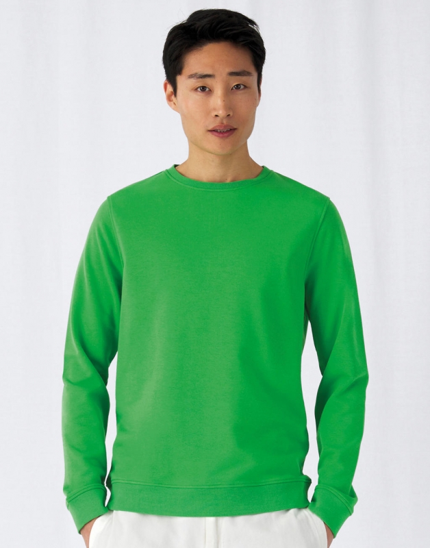Organic Crew Neck French Terry