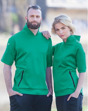 Shirt Green-Generation Recycled Polyester