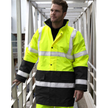 Core Motorway 2-Tone Safety Coat