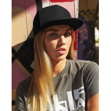 Original Flat Peak 6 Panel Snapback