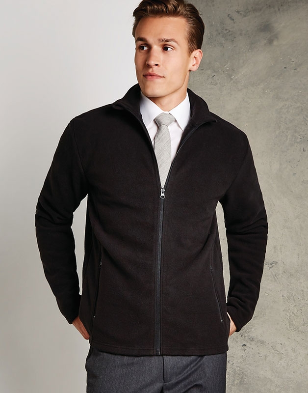 Regular Fit Corporate Micro Fleece