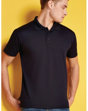 Regular Fit CooltexPlus Micro Mesh Polo