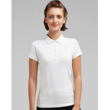 Ladies` Signature Stretch Tagless Polo