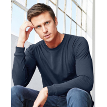 Unisex Jersey Long Sleeve Tee