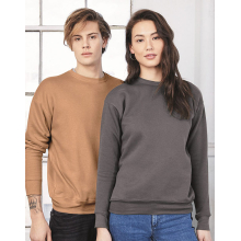 Unisex Drop Shoulder Fleece