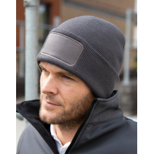 Double Knit Printers Beanie