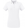 Ladies` Tailored Stretch Polo