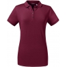 Ladies` Tailored Stretch Polo