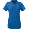 Ladies` Tailored Stretch Polo