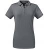 Ladies` Tailored Stretch Polo