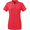 Ladies` Tailored Stretch Polo