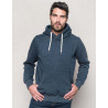 Sweat-shirt capuche homme