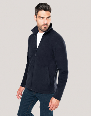 FALCO  VESTE MICROPOLAIRE ZIPPÉE