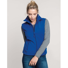 MÉLODIE  GILET MICROPOLAIRE FEMME