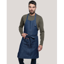 TABLIER POLYCOTON AVEC POCHE