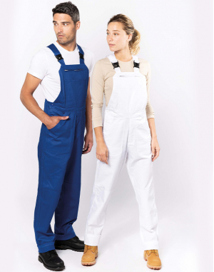 Salopette de travail Unisexe